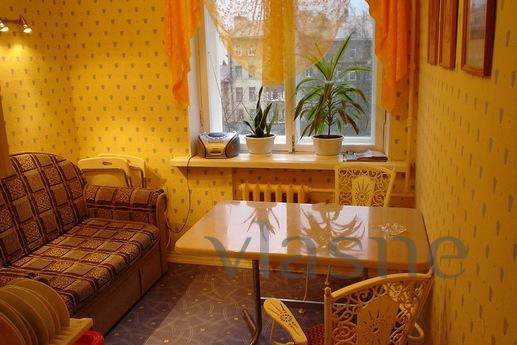 two-room apartment 22 Sampson, Saint Petersburg - apartment by the day