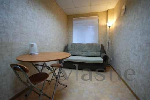 Address: Zakharyevskaya 12 (Map) Subway: 6 Chernyshevskaya m