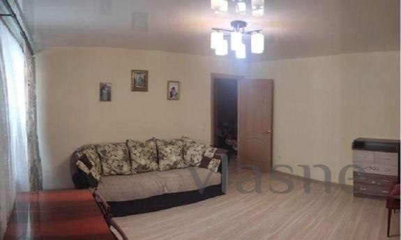 Two-roomed flat, Khabarovsk - apartment by the day