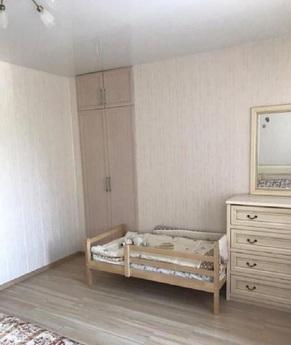 Two-roomed flat, Khabarovsk - apartment by the day