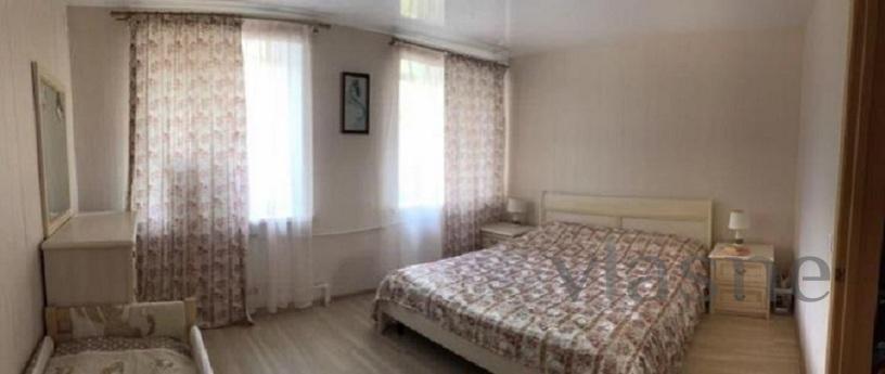 Two-roomed flat, Khabarovsk - apartment by the day