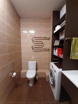 Two-roomed flat, Khabarovsk - apartment by the day