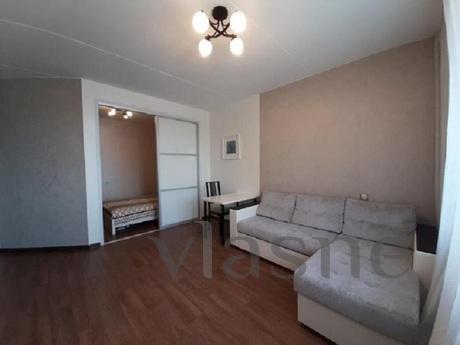 Two-roomed flat, Khabarovsk - apartment by the day