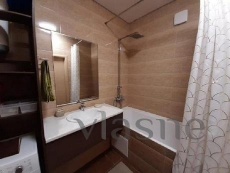 Two-roomed flat, Khabarovsk - apartment by the day
