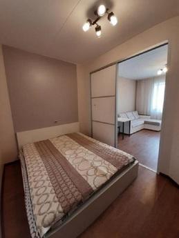 Two-roomed flat, Khabarovsk - apartment by the day