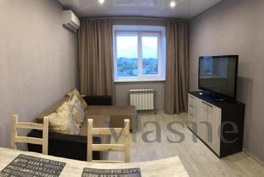 Two-roomed flat, Khabarovsk - apartment by the day