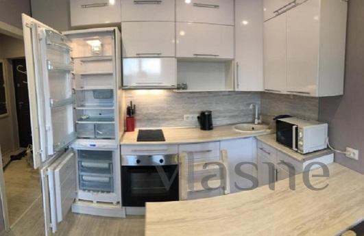 Two-roomed flat, Khabarovsk - apartment by the day