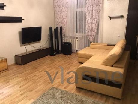 Two-roomed flat, Khabarovsk - apartment by the day