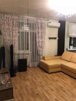 Two-roomed flat, Khabarovsk - apartment by the day