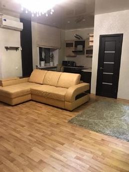 Two-roomed flat, Khabarovsk - apartment by the day