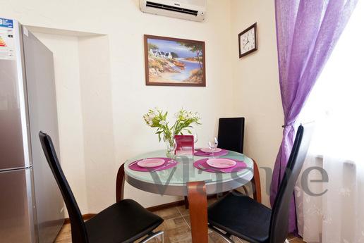 3-bedroom in the center. Komsomolskaya, Moscow - apartment by the day