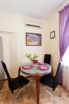 3-bedroom in the center. Komsomolskaya, Moscow - apartment by the day