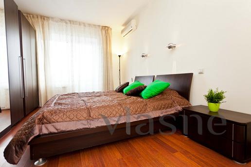 3-bedroom in the center. Komsomolskaya, Moscow - apartment by the day