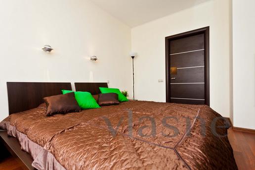 3-bedroom in the center. Komsomolskaya, Moscow - apartment by the day