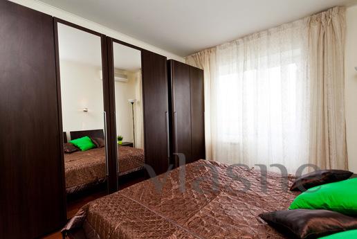 3-bedroom in the center. Komsomolskaya, Moscow - apartment by the day