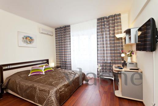 3-bedroom in the center. Komsomolskaya, Moscow - apartment by the day