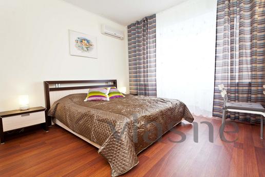 3-bedroom in the center. Komsomolskaya, Moscow - apartment by the day