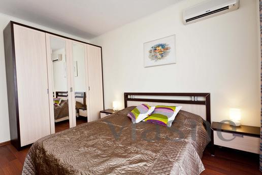 3-bedroom in the center. Komsomolskaya, Moscow - apartment by the day