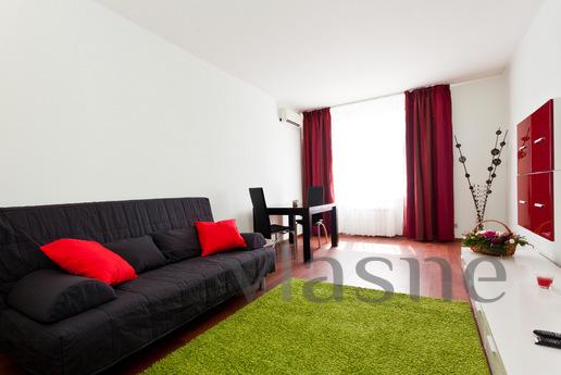 3-bedroom in the center. Komsomolskaya, Moscow - apartment by the day