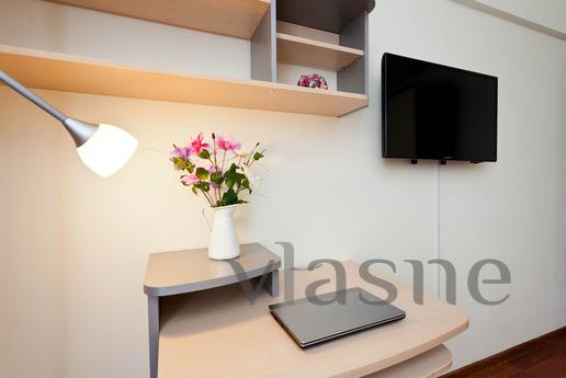 3-bedroom in the center. Komsomolskaya, Moscow - apartment by the day