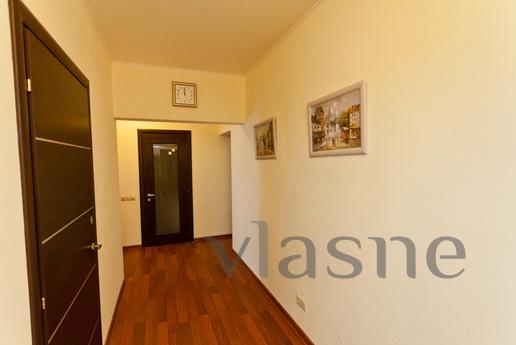 3-bedroom in the center. Komsomolskaya, Moscow - apartment by the day