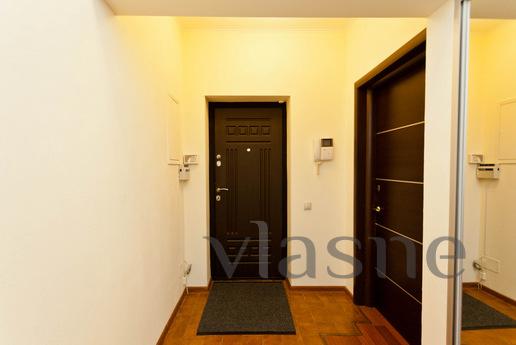 3-bedroom in the center. Komsomolskaya, Moscow - apartment by the day