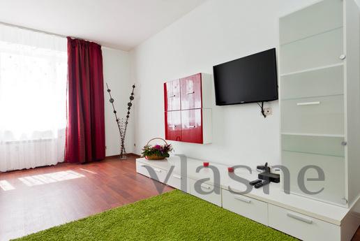 3-bedroom in the center. Komsomolskaya, Moscow - apartment by the day
