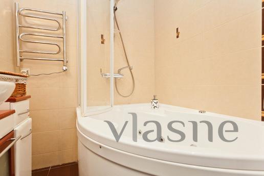 3-bedroom in the center. Komsomolskaya, Moscow - apartment by the day
