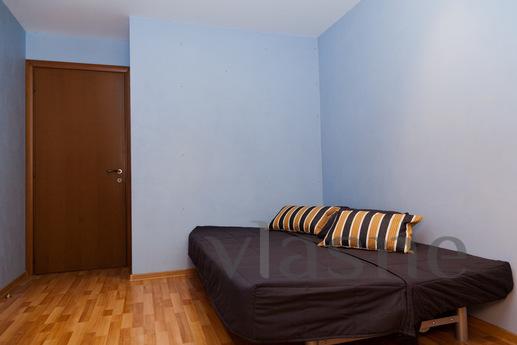 2-room apartment m.Vyhino, Lyubertsy - apartment by the day