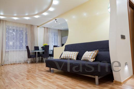 2-room apartment m.Vyhino, Lyubertsy - apartment by the day