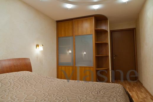 2-room apartment m.Vyhino, Lyubertsy - apartment by the day