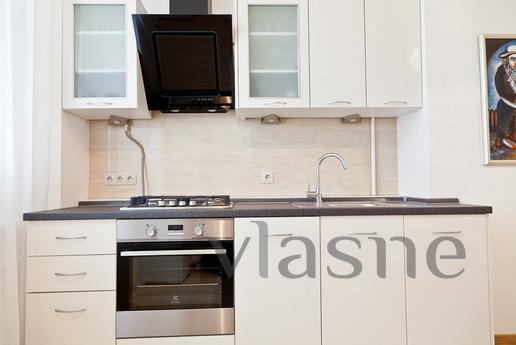 3 minute walk to the Kremlin. Tverskaya, Moscow - apartment by the day