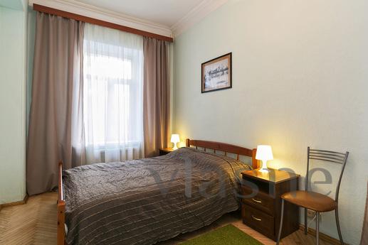 Novy Arbat 2-bedroom apartment, Moscow - apartment by the day