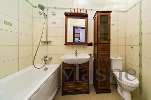 Novy Arbat, next to the US Embassy, Moscow - apartment by the day