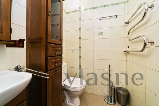 Novy Arbat, next to the US Embassy, Moscow - apartment by the day