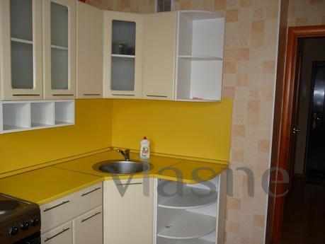 1k sq. Good repair Clean and comfortable, Yekaterinburg - apartment by the day