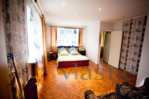 Comfortable apartment in the city center, Izhevsk - apartment by the day