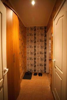 Comfortable apartment in the city center, Izhevsk - apartment by the day