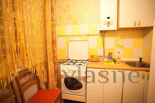 Comfortable apartment in the city center, Izhevsk - apartment by the day