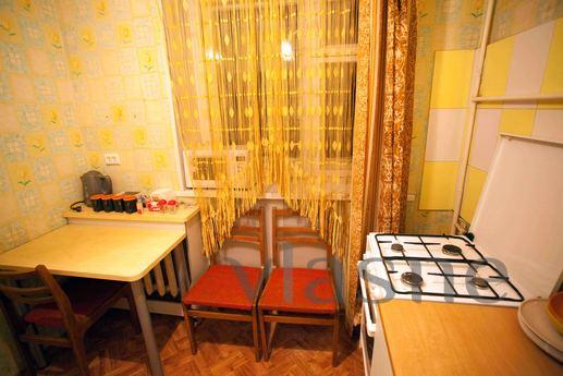 Comfortable apartment in the city center, Izhevsk - apartment by the day