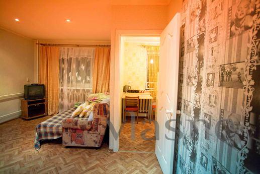 Comfortable apartment in the city center, Izhevsk - apartment by the day