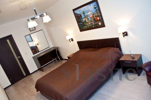 Apartments, hour, day. night, Ufa - apartment by the day