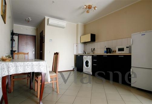 Studio in a luxury house, Perm - apartment by the day