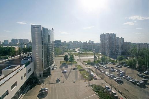 Studio in a luxury house, Perm - apartment by the day