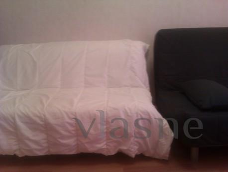 1kkv near metro Parnas, Saint Petersburg - apartment by the day