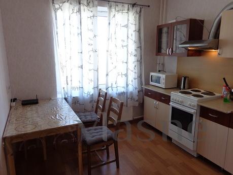 1kkv near metro Parnas, Saint Petersburg - apartment by the day