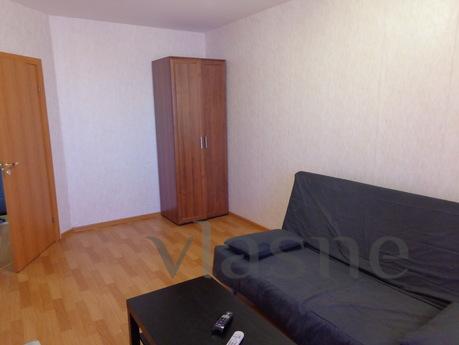 1kkv near metro Parnas, Saint Petersburg - apartment by the day
