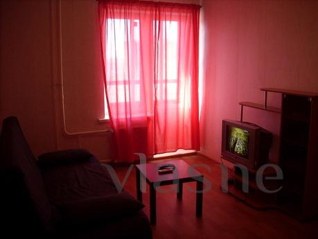 1kkv near metro Parnas, Saint Petersburg - apartment by the day