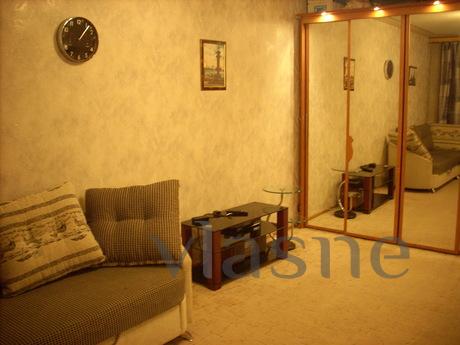 1 bedroom apartment  on Savushkina 130, Saint Petersburg - apartment by the day