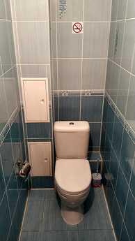 Apartment in a new home for a day Center, Уфа - апартамент за нощувки
